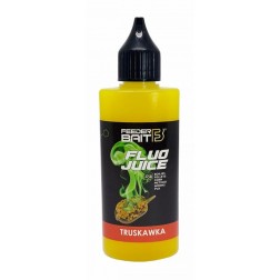 Fluo Juice 50ml - jahoda