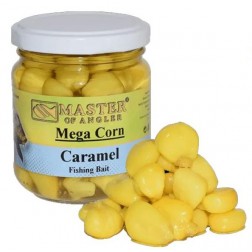 kukučice MEGA CORN 212ml - karamel