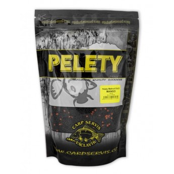 Pelety Method DUO - 700 g/Mango