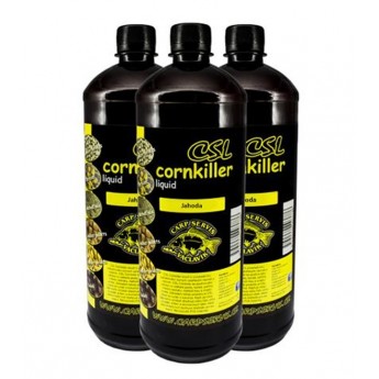 CSL Cornkiller Liquid - 1 l / Jahoda