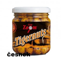 Tygří ořech Tigernuts 220ml česnek