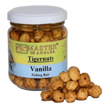 Tygří ořech Tigernuts 212ml vanilka