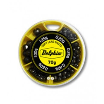 Broky Delphin Soft 70g