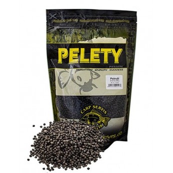 pstruží pelety 4,5mm 800g