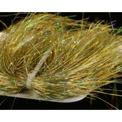 Saltwater Angel Hair - Holographic Gold