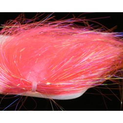 Saltwater Angel Hair - Pearl Fluo Salmon