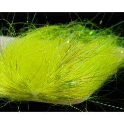 Saltwater Angel Hair - Pearl Fluo Yellow