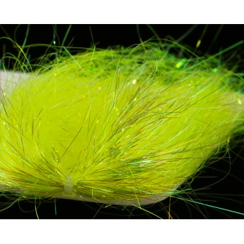 Saltwater Angel Hair - Pearl Fluo Yellow