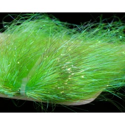 Saltwater Angel Hair - Pearl Fluo Chartreuse