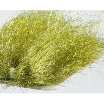 Angel Hair - Metallic Chartreuse