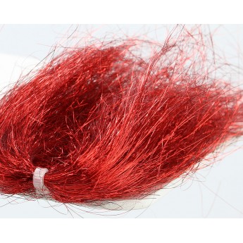 Angel Hair - Metallic Red