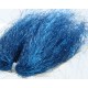 Angel Hair - Metallic Dark Kingfisher Blue