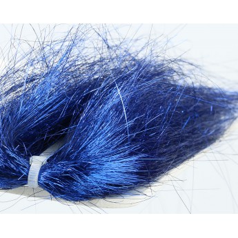 Angel Hair - Metallic Canadian Blue