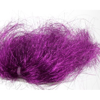 Angel Hair - Metallic Fuchsia