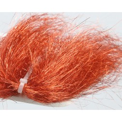 Angel Hair - Metallic Copper Red