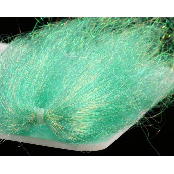 Angel Hair - Mint Sparkle