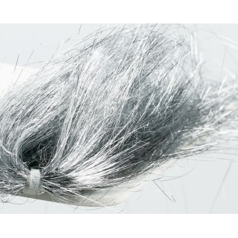 Angel Hair - Metallic Silver