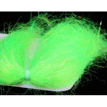 Supreme Wing Hair Fluo Chartreuse