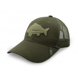 Kšiltovka OutLINE CARP Trucker