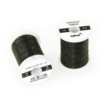 Perdigon Thread Dark Olive UV 