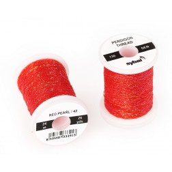 Perdigon Thread Red Pearl