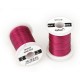 Flat Colour Wire, Medium Bright Wine Red