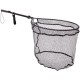 podběrák Savage Gear FOLDABLE NET W LOCK L L 62X54X51CM 75CM 1P