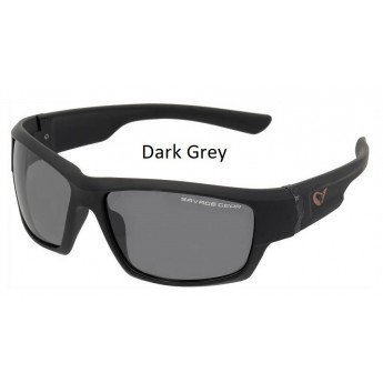 Savage Gear polarizační brýle Shades Floating Dark Grey