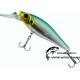 vobler JAXON Atract Lures XXH-B   8cm  - F