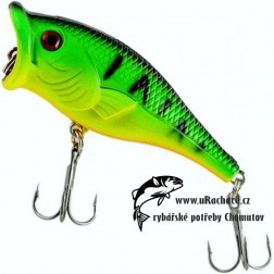 vobler JAXON Atract Lures XXH-K   8cm  - D