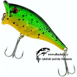 vobler JAXON Atract Lures XXH-K   8cm  - F