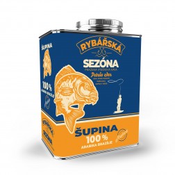 Rybářská sezóna – Šupina – kanystr