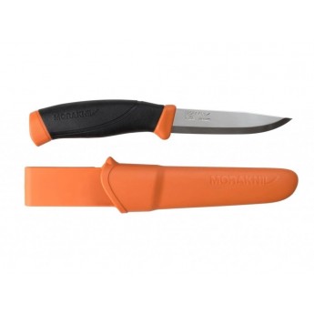 Morakniv Companion (S) Burnt Orange 