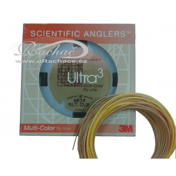 WF 7 F  Ultra 3 Scientific Anglers 3M