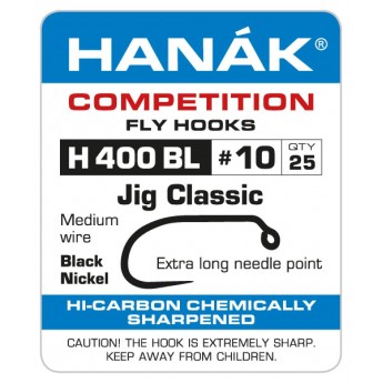 háčky Hanák H 400 BL