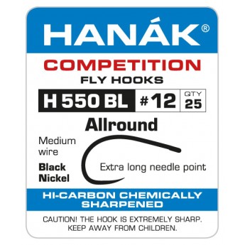 háčky Hanák H 550 BL