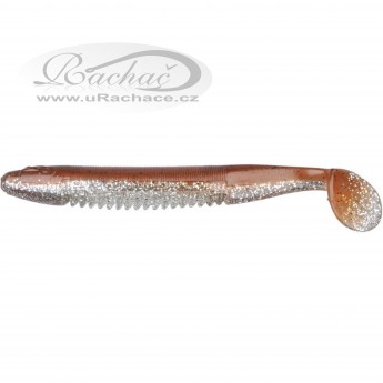 tvister KOMODO Shad Brown Glitter