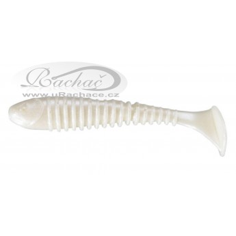 Berkley Flex Rib Shad Pearl