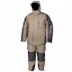 oblek Gamakatsu Hyper Thermal Suit Khaki vel. L