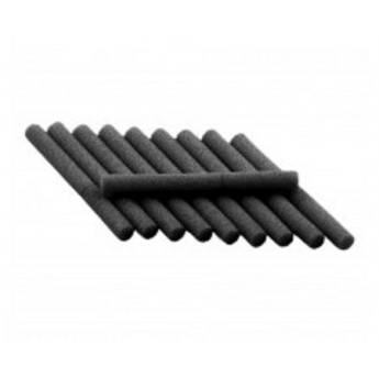 Soft Foam Cylinders - Black