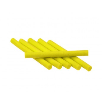 Foam Cylinders - Yellow