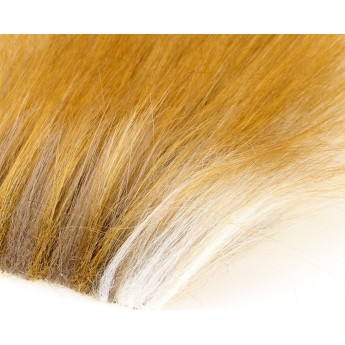 Craft Fur Medium - Brown Brandy Fox