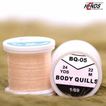 Body Quills BQ- 05 lososová