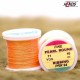 Pearl Round Ribbing - 94 Pearl Fluo Orange Dk