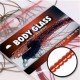 Body Glass - 193 červená