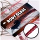 Body Glass - 93 krvavě rudá