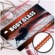 Body Glass -10 světle hnědá