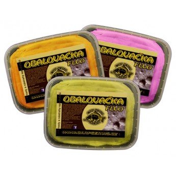 Fluo obalovačka - 150 g