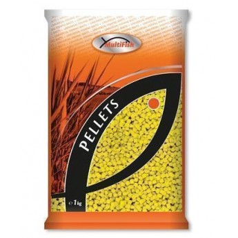 Multifish Pellets - 1 kg/6 mm