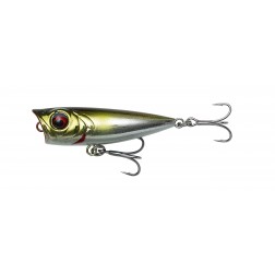 Savage Gear Wobler 3D Minnow Popper 4,3cm 4g F Mirror Ayu